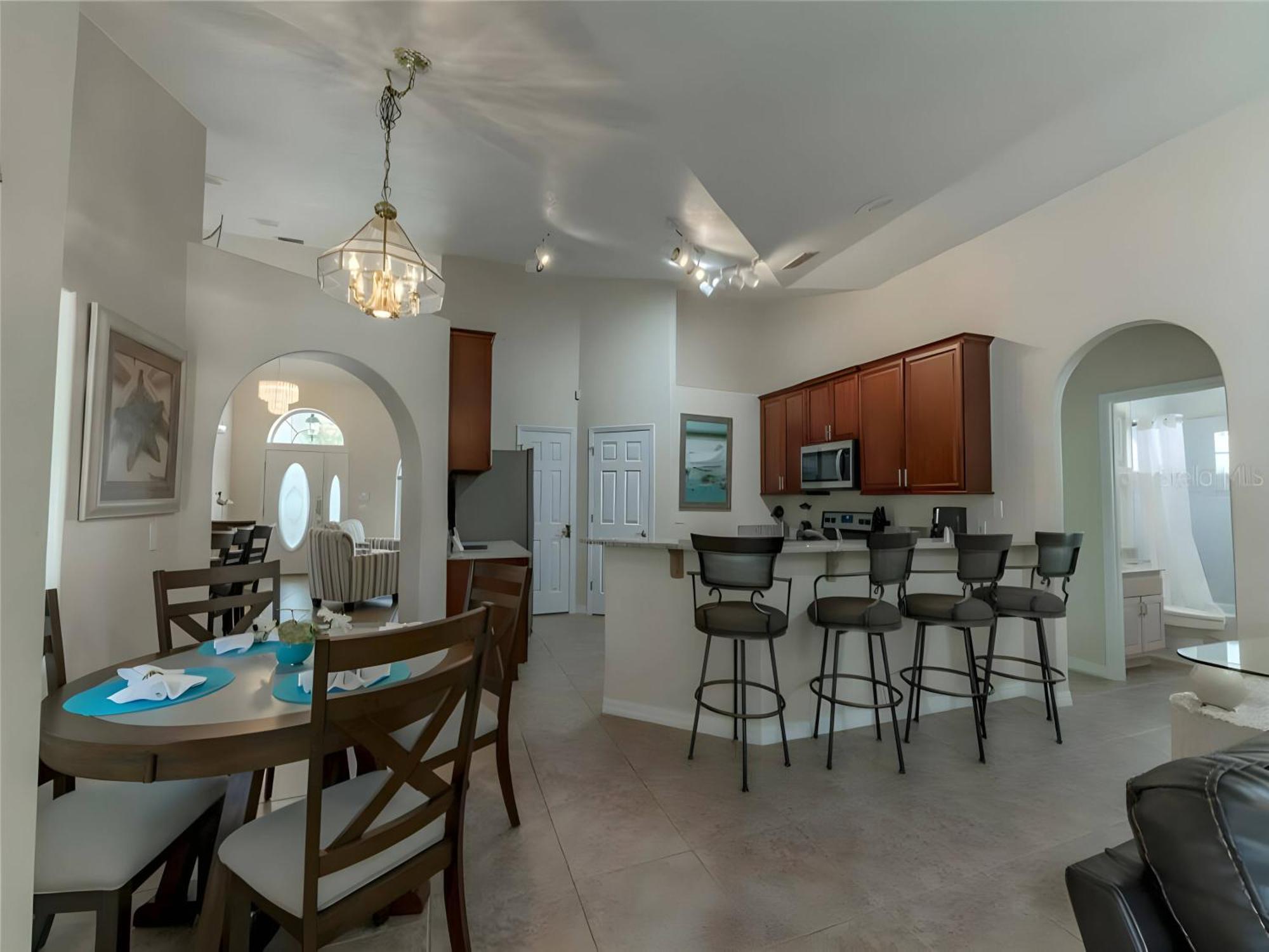 Stunning 5 Bedroom Pool Home Hot Tub 10 Mins To Disney Orlando Exteriér fotografie