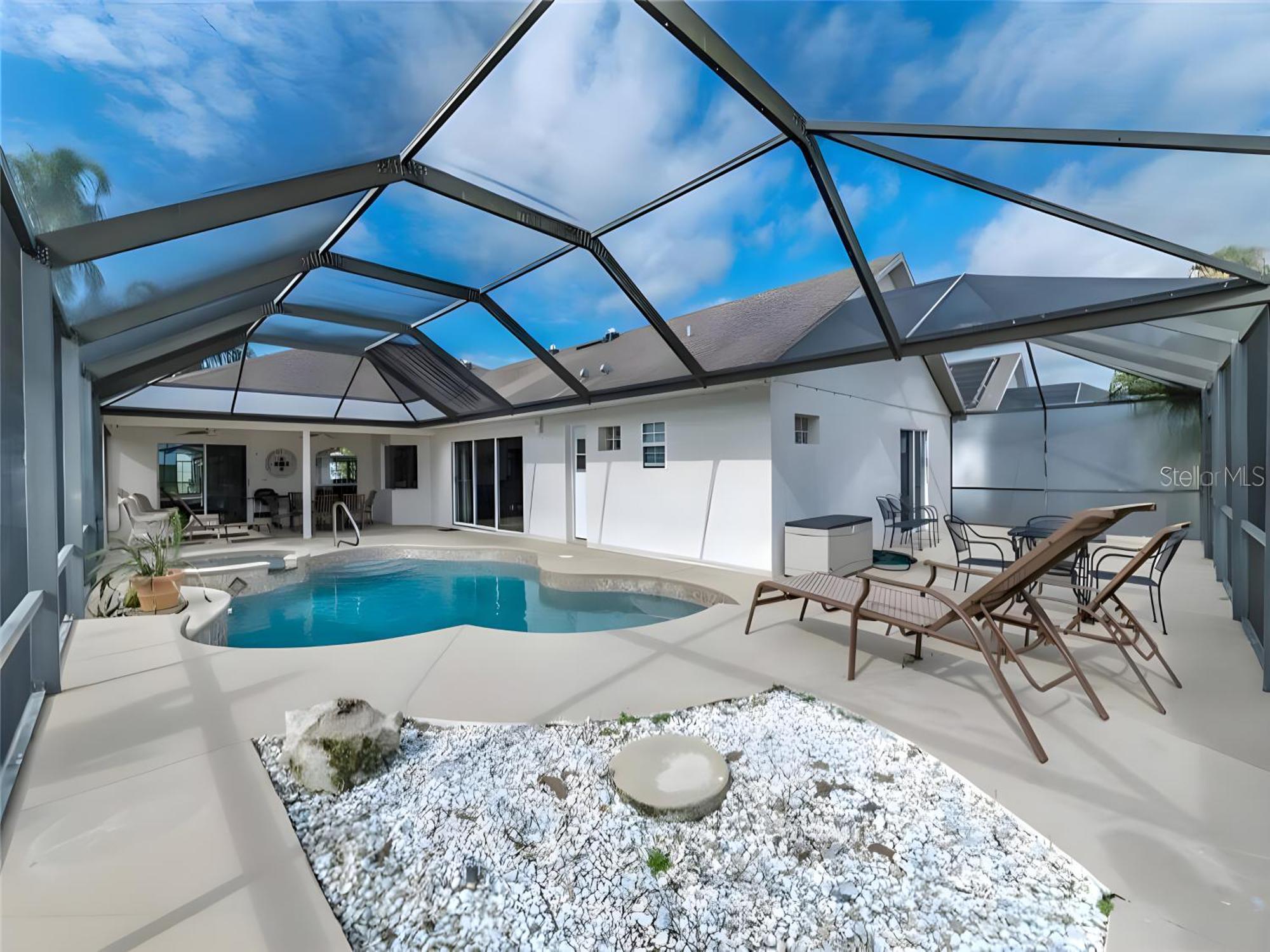 Stunning 5 Bedroom Pool Home Hot Tub 10 Mins To Disney Orlando Exteriér fotografie