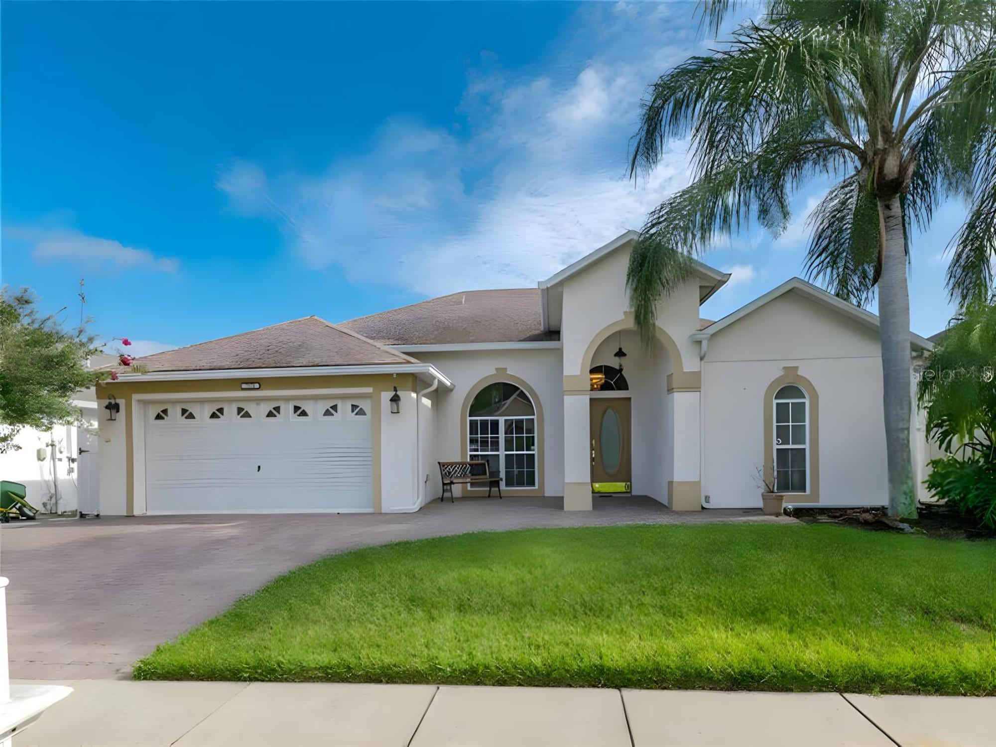 Stunning 5 Bedroom Pool Home Hot Tub 10 Mins To Disney Orlando Exteriér fotografie